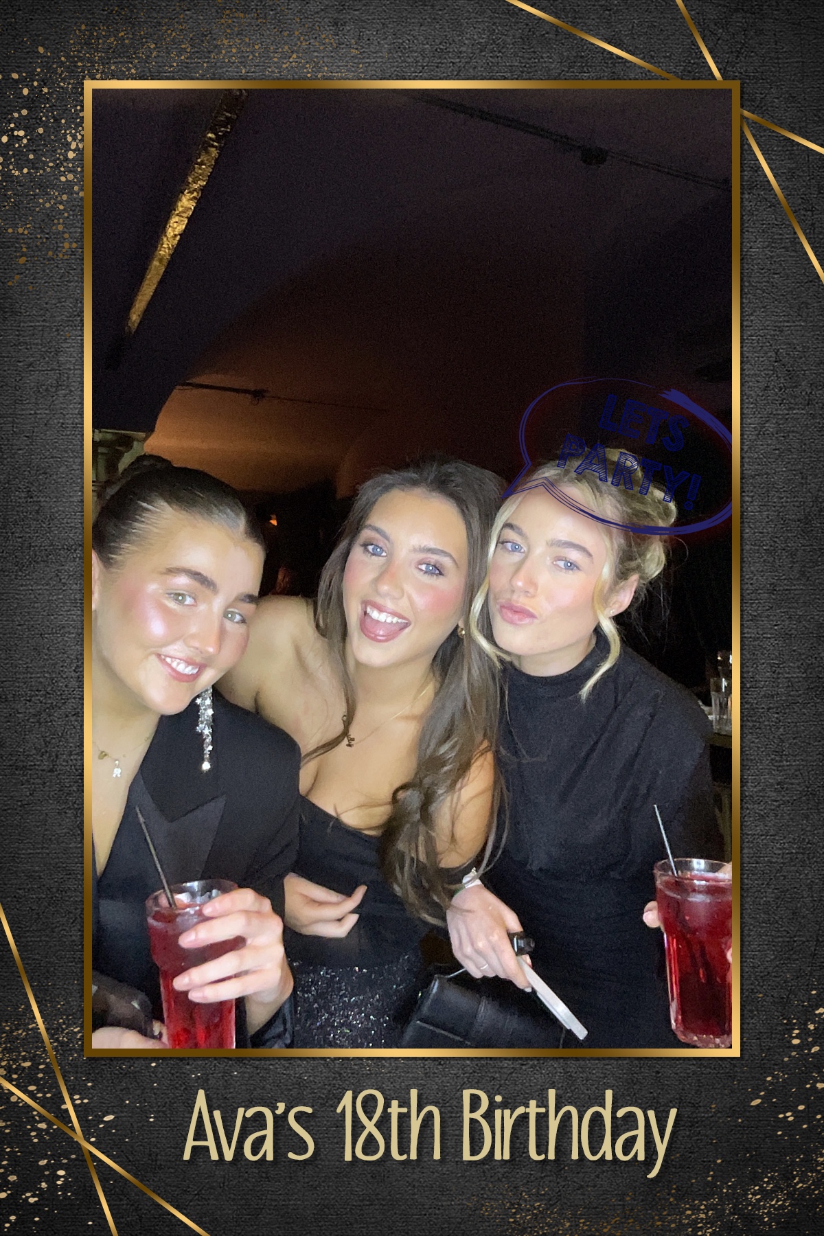 Ava's 18th Birthday | View more photos from the event at gallery.liverpoolselfiemirror.co.uk/u/LiverpoolSelfieMirror/Avas-18th-Birthday-0
