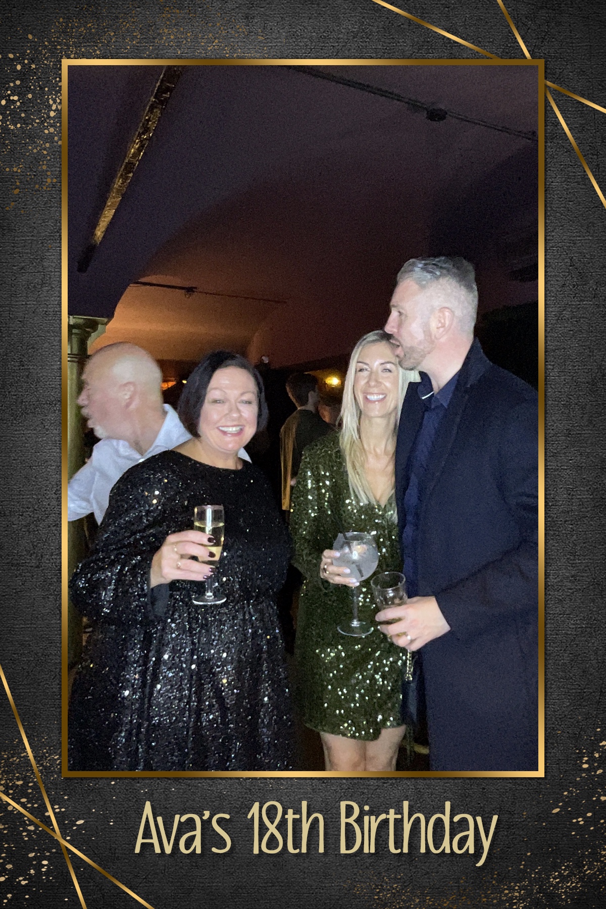 Ava's 18th Birthday | View more photos from the event at gallery.liverpoolselfiemirror.co.uk/u/LiverpoolSelfieMirror/Avas-18th-Birthday-0