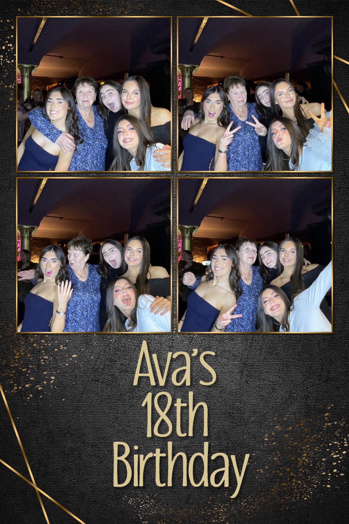 Ava's 18th Birthday | View more photos from the event at gallery.liverpoolselfiemirror.co.uk/u/LiverpoolSelfieMirror/Avas-18th-Birthday-0
