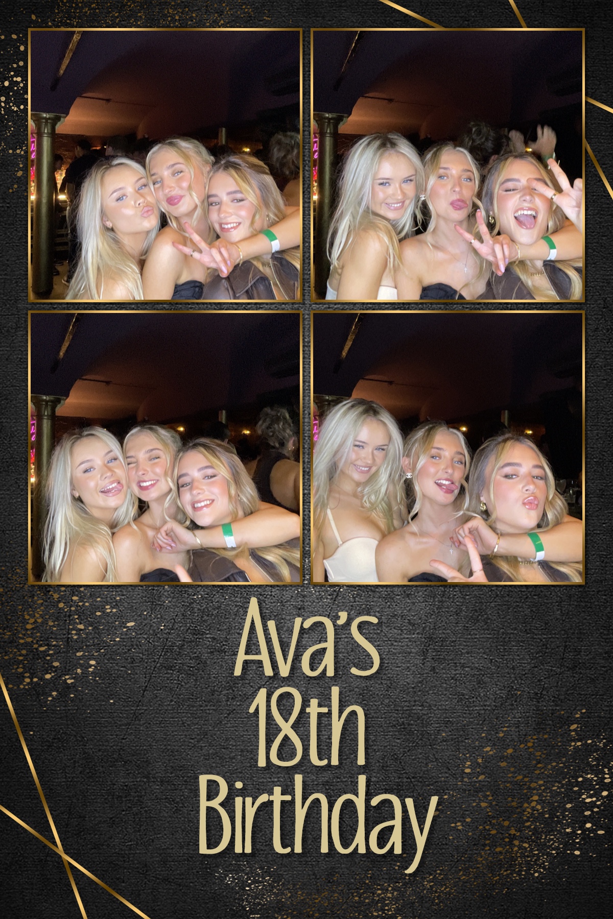 Ava's 18th Birthday | View more photos from the event at gallery.liverpoolselfiemirror.co.uk/u/LiverpoolSelfieMirror/Avas-18th-Birthday-0