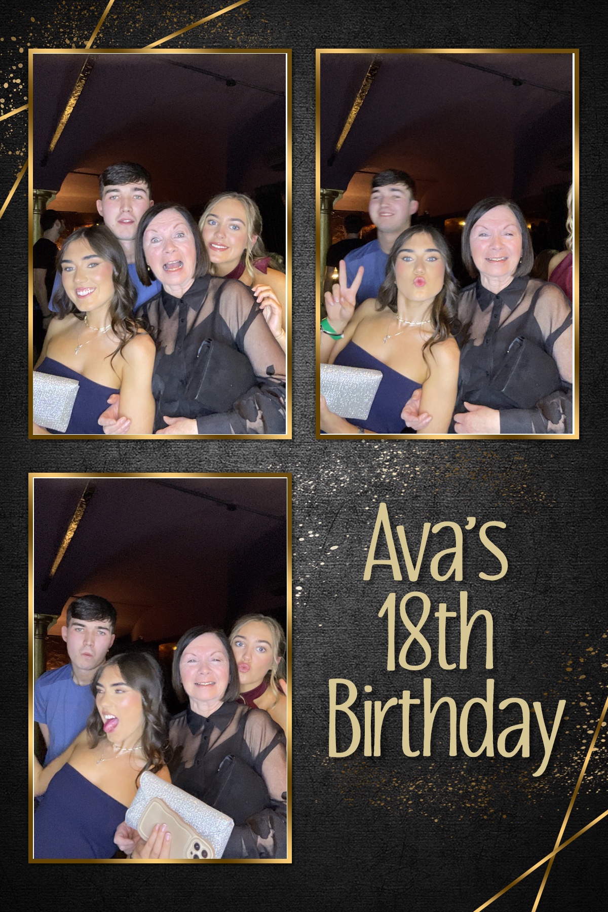 Ava's 18th Birthday | View more photos from the event at gallery.liverpoolselfiemirror.co.uk/u/LiverpoolSelfieMirror/Avas-18th-Birthday-0