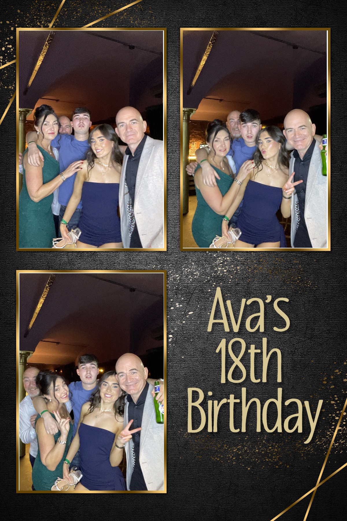 Ava's 18th Birthday | View more photos from the event at gallery.liverpoolselfiemirror.co.uk/u/LiverpoolSelfieMirror/Avas-18th-Birthday-0