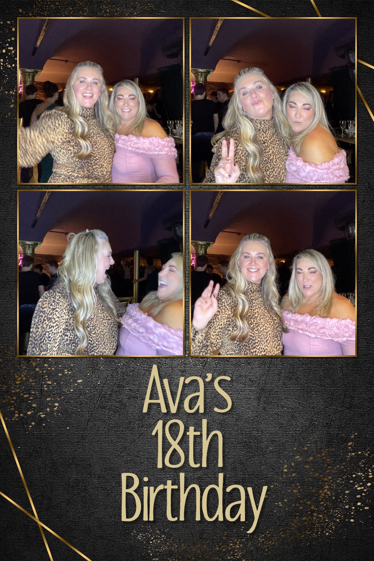 Ava's 18th Birthday | View more photos from the event at gallery.liverpoolselfiemirror.co.uk/u/LiverpoolSelfieMirror/Avas-18th-Birthday-0