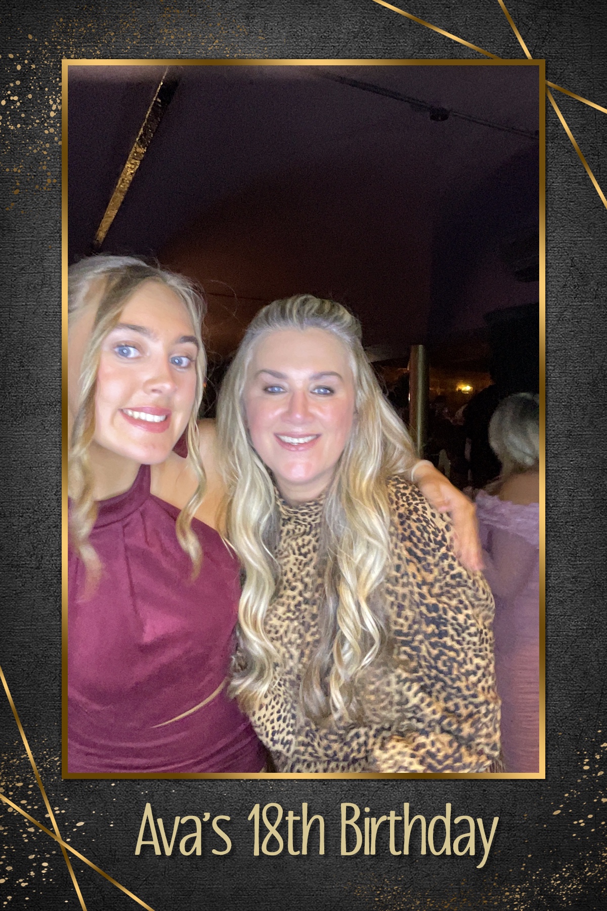 Ava's 18th Birthday | View more photos from the event at gallery.liverpoolselfiemirror.co.uk/u/LiverpoolSelfieMirror/Avas-18th-Birthday-0