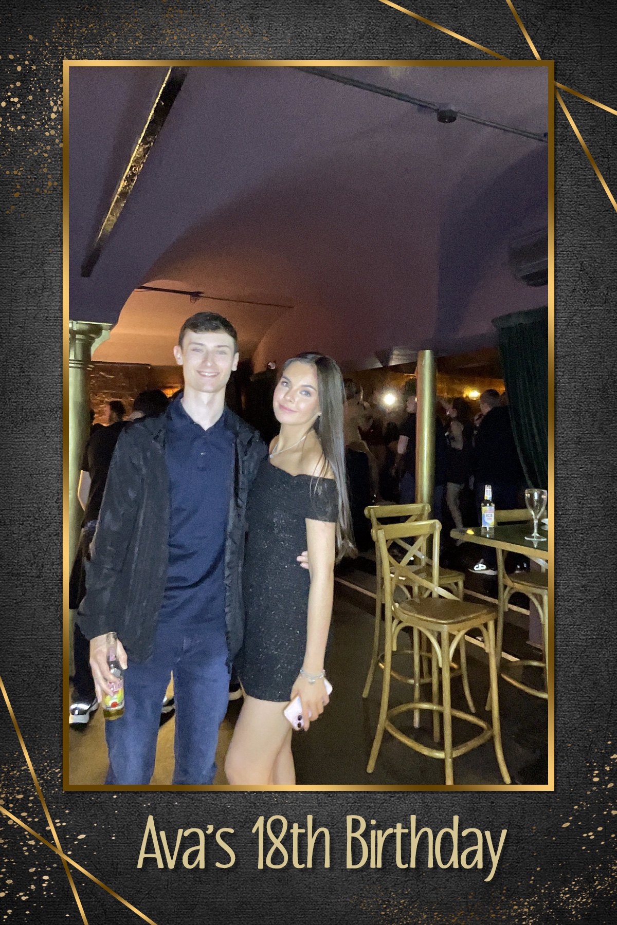 Ava's 18th Birthday | View more photos from the event at gallery.liverpoolselfiemirror.co.uk/u/LiverpoolSelfieMirror/Avas-18th-Birthday-0