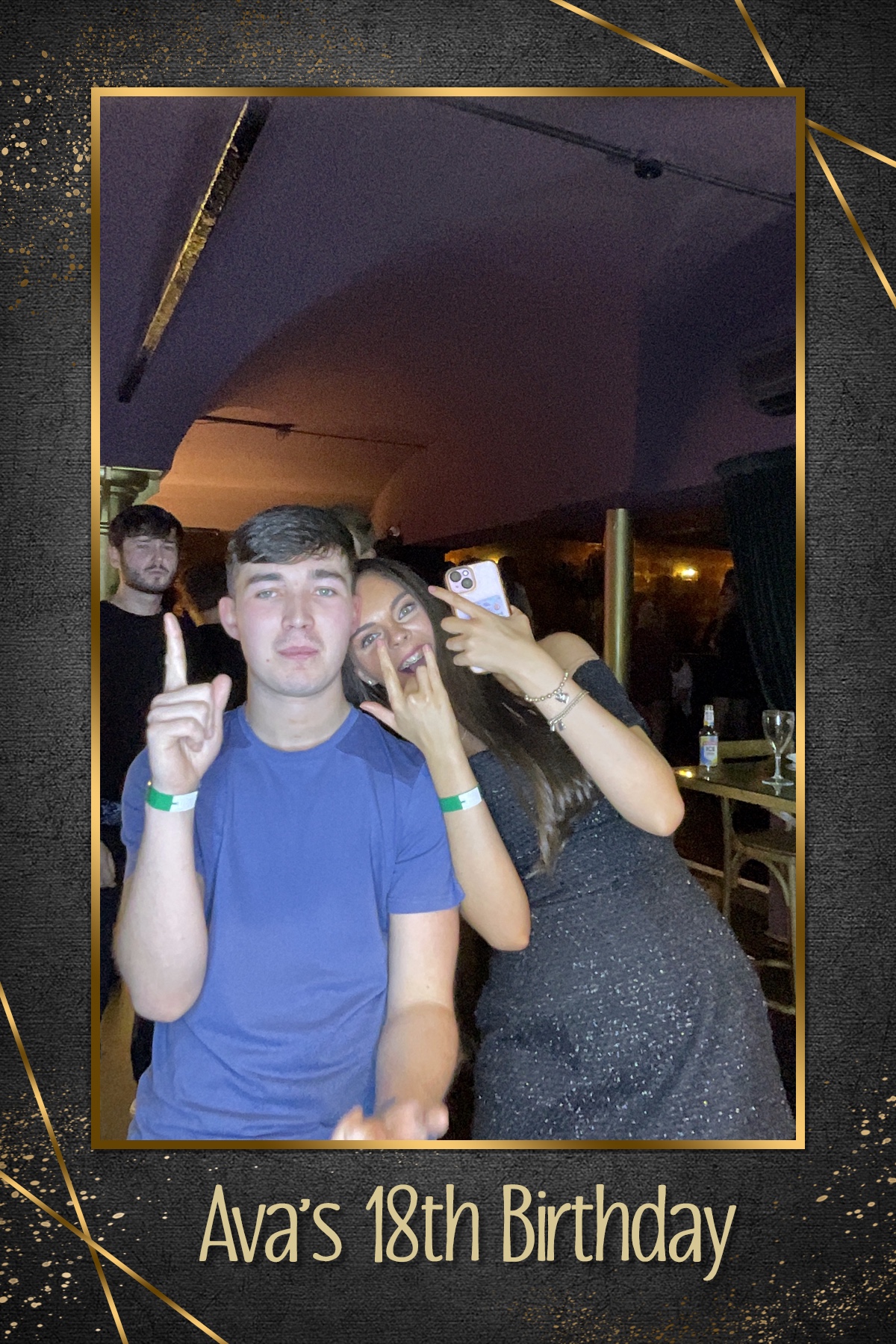 Ava's 18th Birthday | View more photos from the event at gallery.liverpoolselfiemirror.co.uk/u/LiverpoolSelfieMirror/Avas-18th-Birthday-0