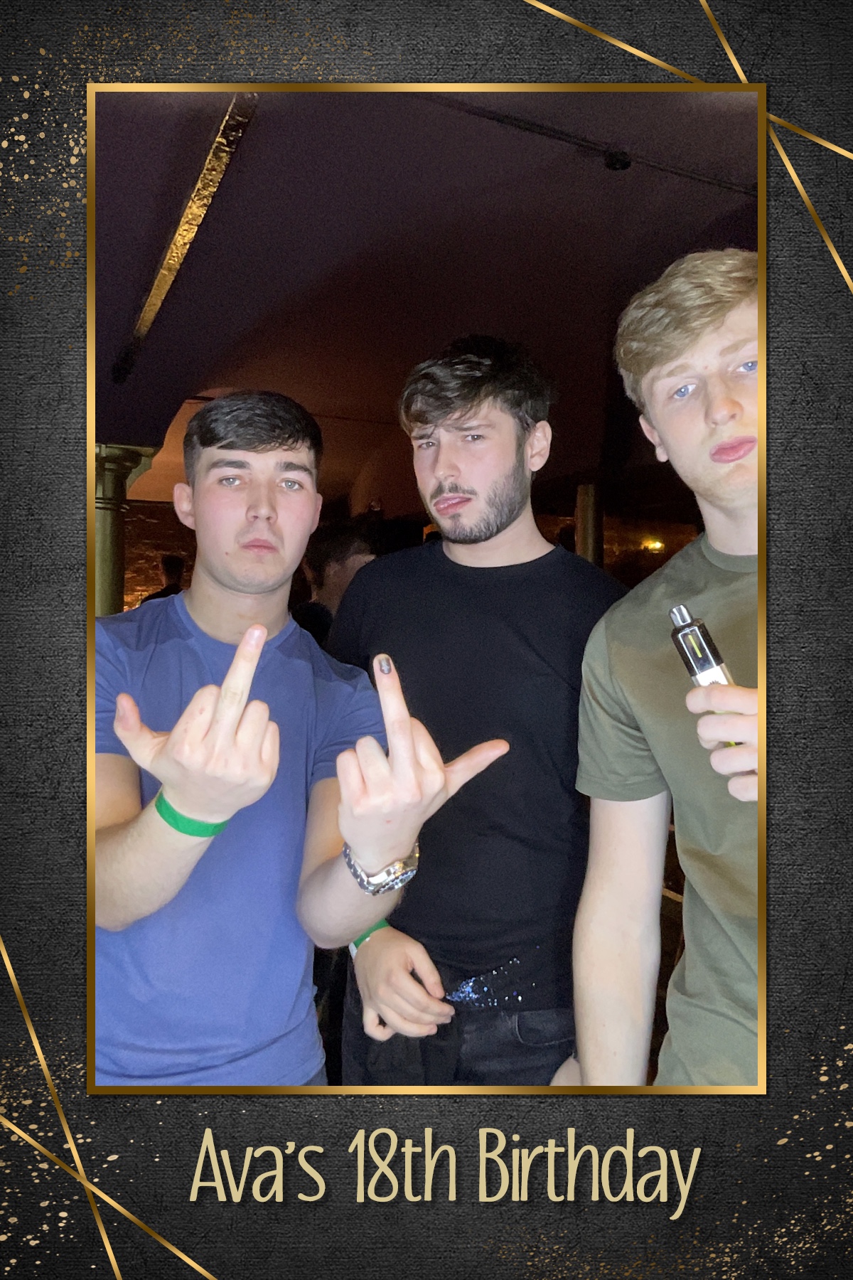 Ava's 18th Birthday | View more photos from the event at gallery.liverpoolselfiemirror.co.uk/u/LiverpoolSelfieMirror/Avas-18th-Birthday-0