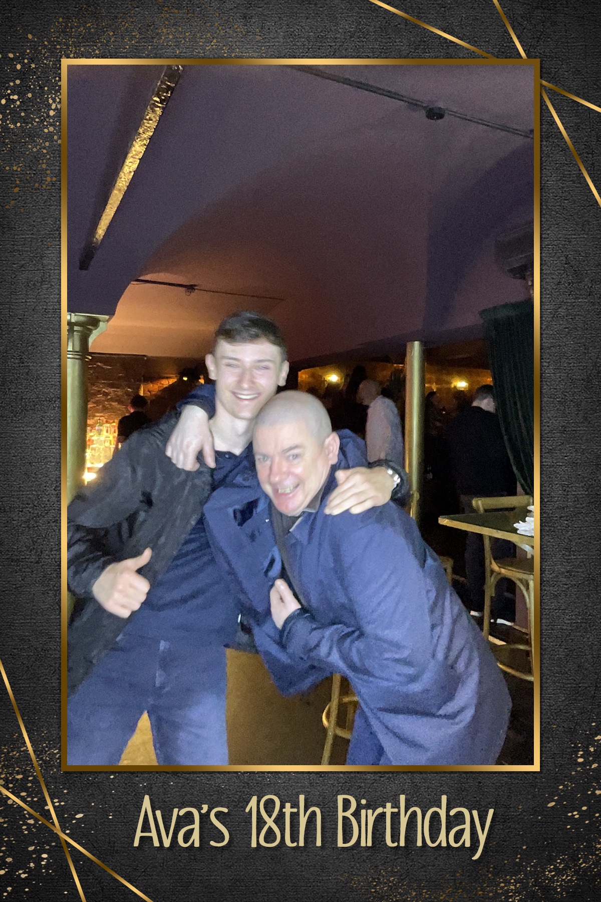 Ava's 18th Birthday | View more photos from the event at gallery.liverpoolselfiemirror.co.uk/u/LiverpoolSelfieMirror/Avas-18th-Birthday-0