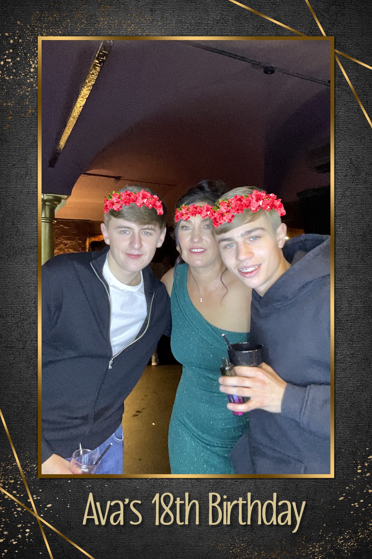 Ava's 18th Birthday | View more photos from the event at gallery.liverpoolselfiemirror.co.uk/u/LiverpoolSelfieMirror/Avas-18th-Birthday-0