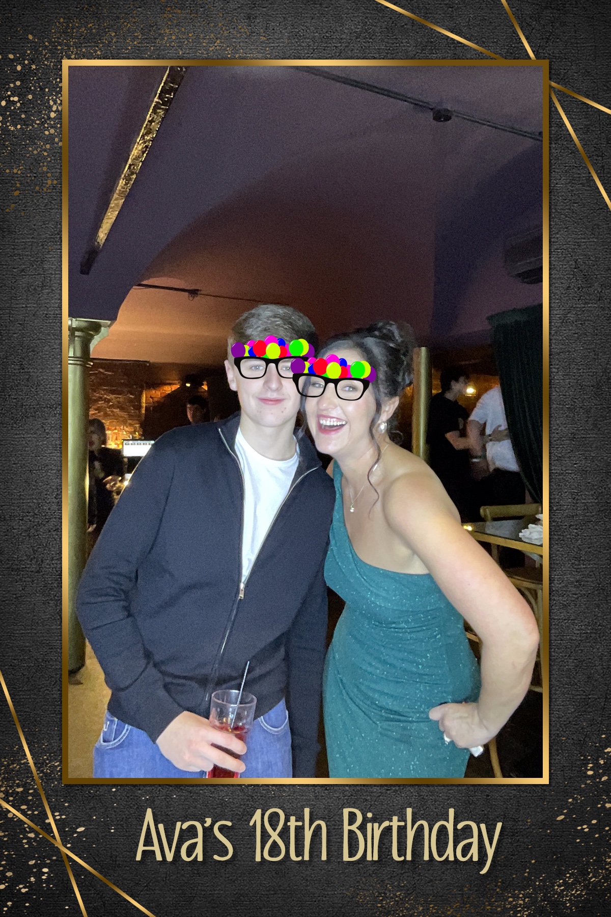 Ava's 18th Birthday | View more photos from the event at gallery.liverpoolselfiemirror.co.uk/u/LiverpoolSelfieMirror/Avas-18th-Birthday-0