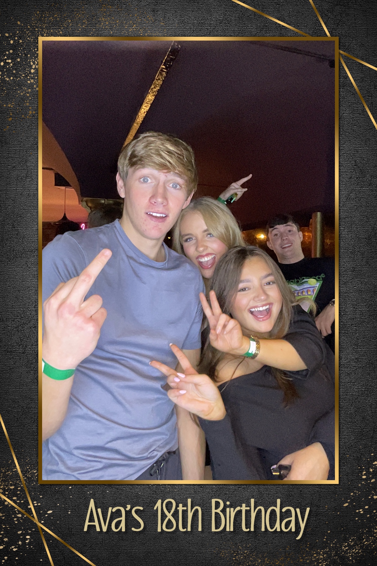 Ava's 18th Birthday | View more photos from the event at gallery.liverpoolselfiemirror.co.uk/u/LiverpoolSelfieMirror/Avas-18th-Birthday-0