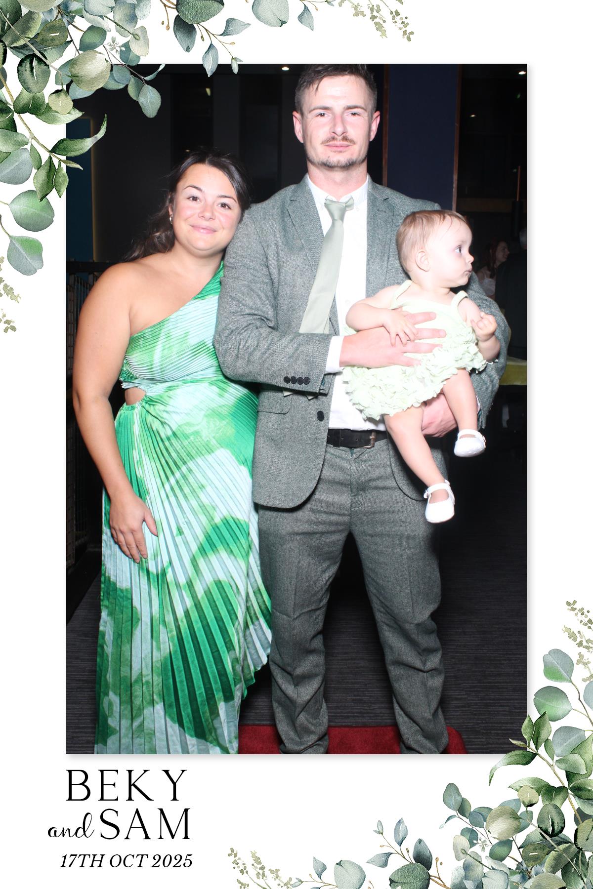 Beky & Sam's Wedding | View more photos from the event at gallery.liverpoolselfiemirror.co.uk/u/LiverpoolSelfieMirror/Beky-Sams-Wedding