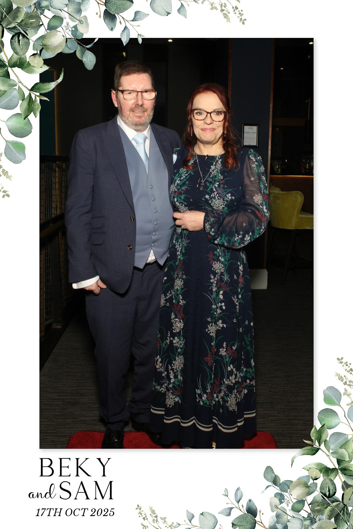 Beky & Sam's Wedding | View more photos from the event at gallery.liverpoolselfiemirror.co.uk/u/LiverpoolSelfieMirror/Beky-Sams-Wedding