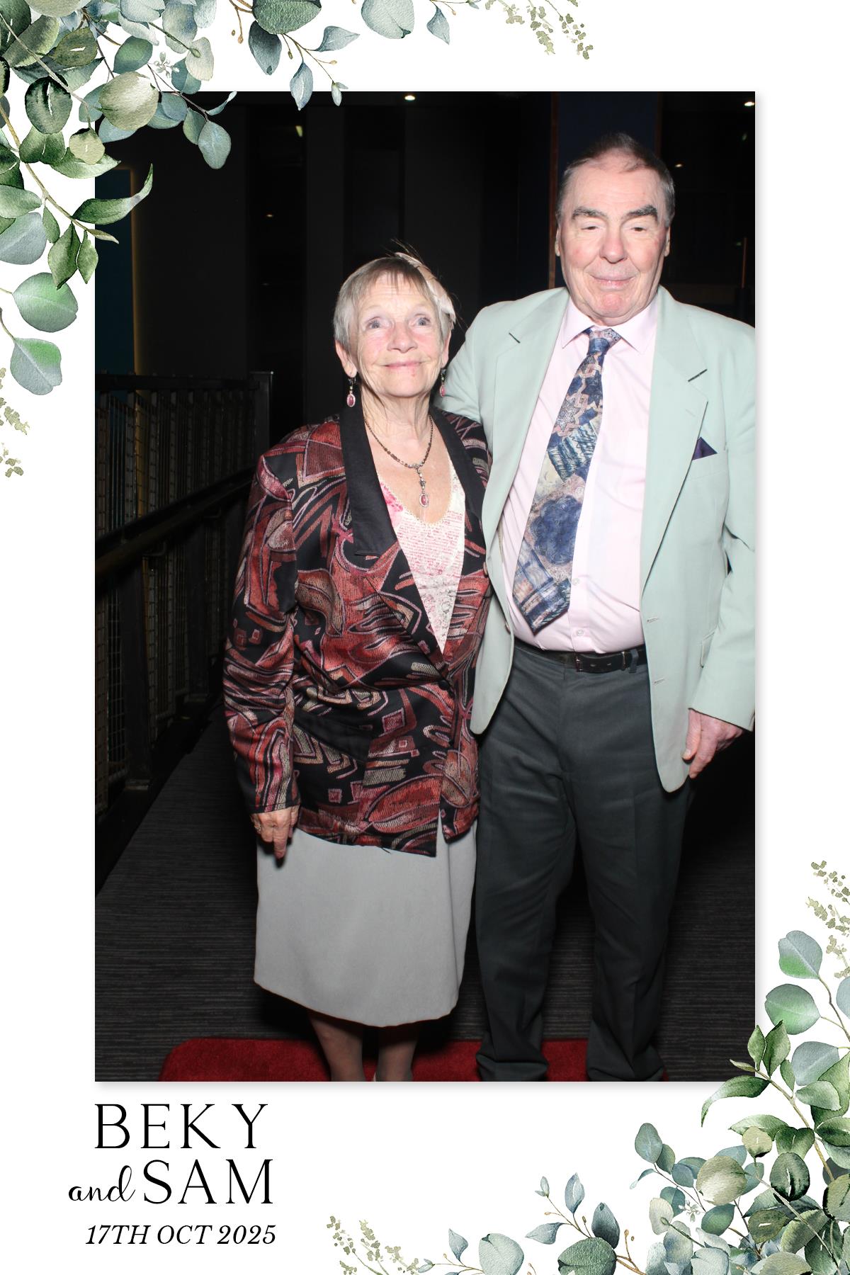 Beky & Sam's Wedding | View more photos from the event at gallery.liverpoolselfiemirror.co.uk/u/LiverpoolSelfieMirror/Beky-Sams-Wedding