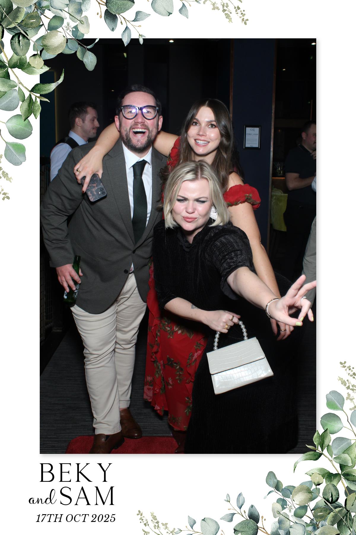 Beky & Sam's Wedding | View more photos from the event at gallery.liverpoolselfiemirror.co.uk/u/LiverpoolSelfieMirror/Beky-Sams-Wedding