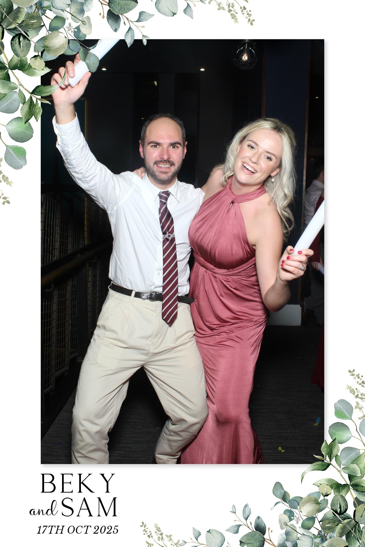 Beky & Sam's Wedding | View more photos from the event at gallery.liverpoolselfiemirror.co.uk/u/LiverpoolSelfieMirror/Beky-Sams-Wedding