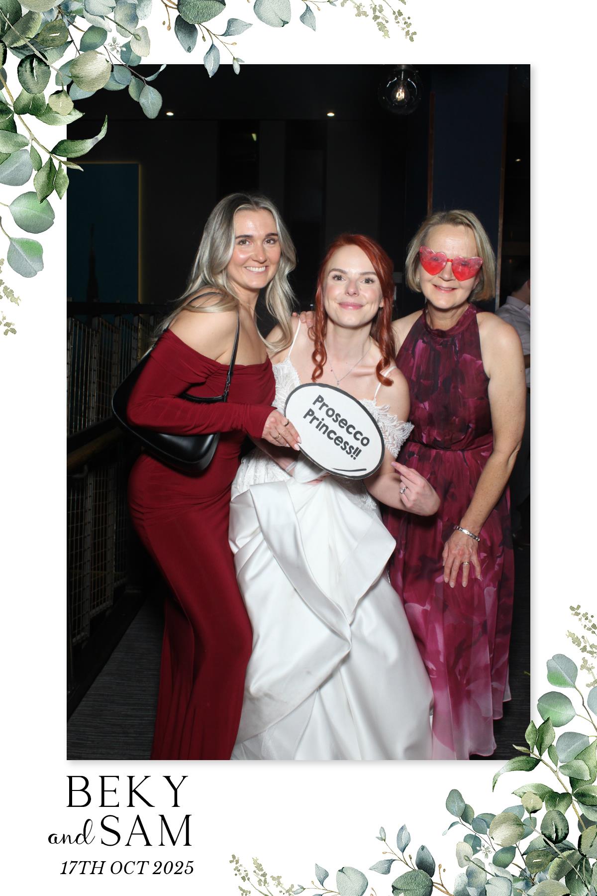 Beky & Sam's Wedding | View more photos from the event at gallery.liverpoolselfiemirror.co.uk/u/LiverpoolSelfieMirror/Beky-Sams-Wedding