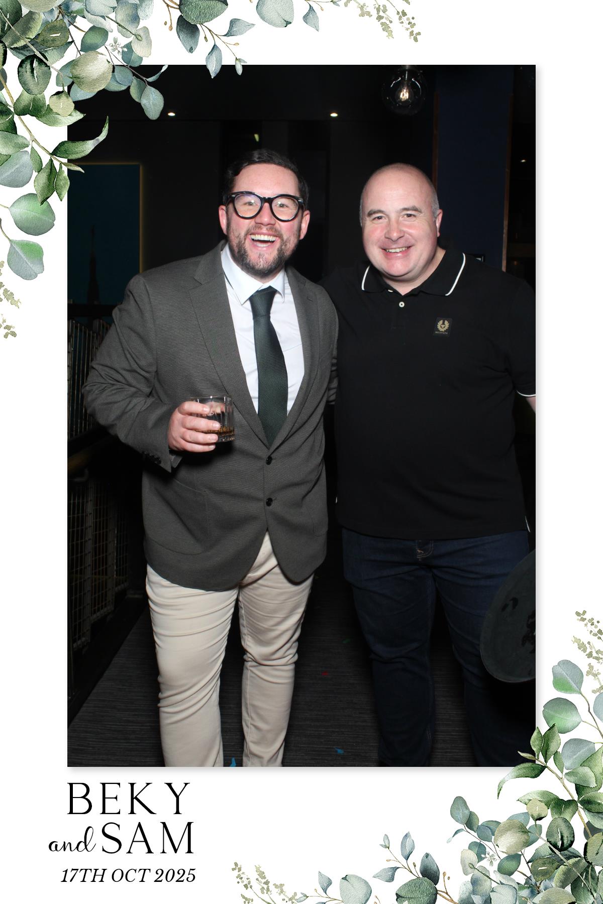 Beky & Sam's Wedding | View more photos from the event at gallery.liverpoolselfiemirror.co.uk/u/LiverpoolSelfieMirror/Beky-Sams-Wedding