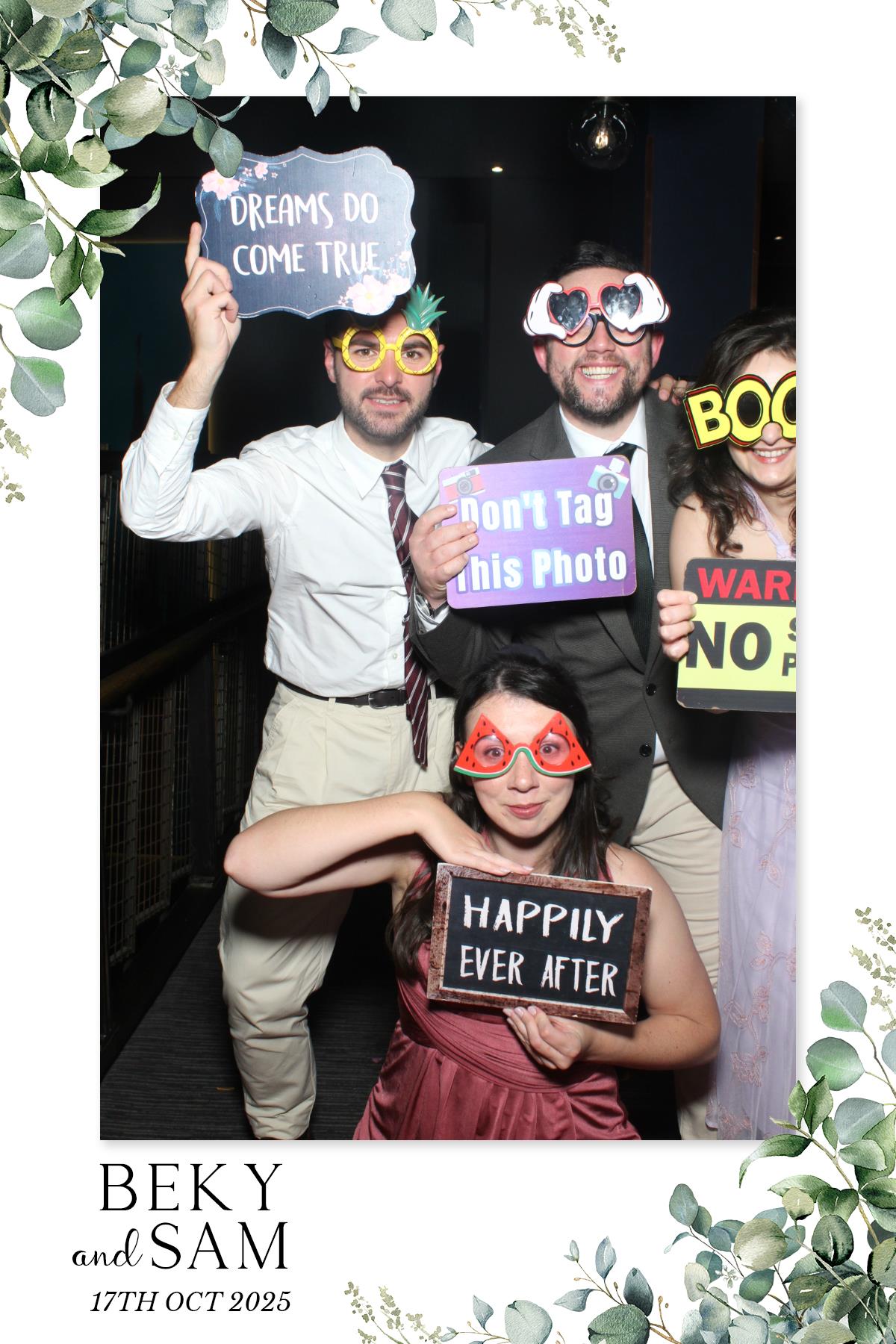 Beky & Sam's Wedding | View more photos from the event at gallery.liverpoolselfiemirror.co.uk/u/LiverpoolSelfieMirror/Beky-Sams-Wedding