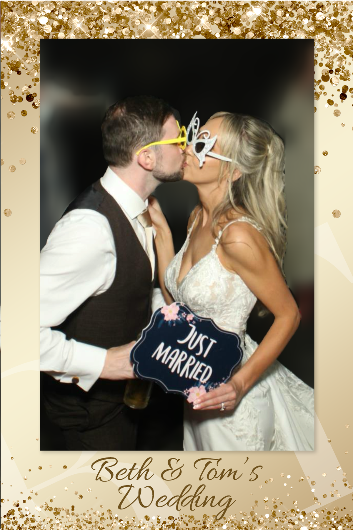 Beth and Tom's Wedding | View more photos from the event at gallery.liverpoolselfiemirror.co.uk/u/LiverpoolSelfieMirror/Beth-and-Toms-Wedding