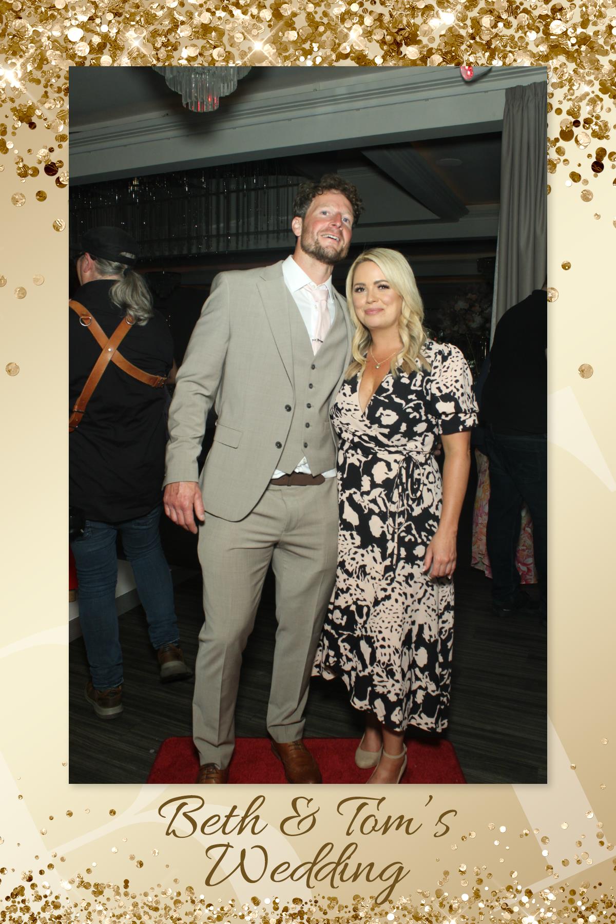 Beth and Tom's Wedding | View more photos from the event at gallery.liverpoolselfiemirror.co.uk/u/LiverpoolSelfieMirror/Beth-and-Toms-Wedding