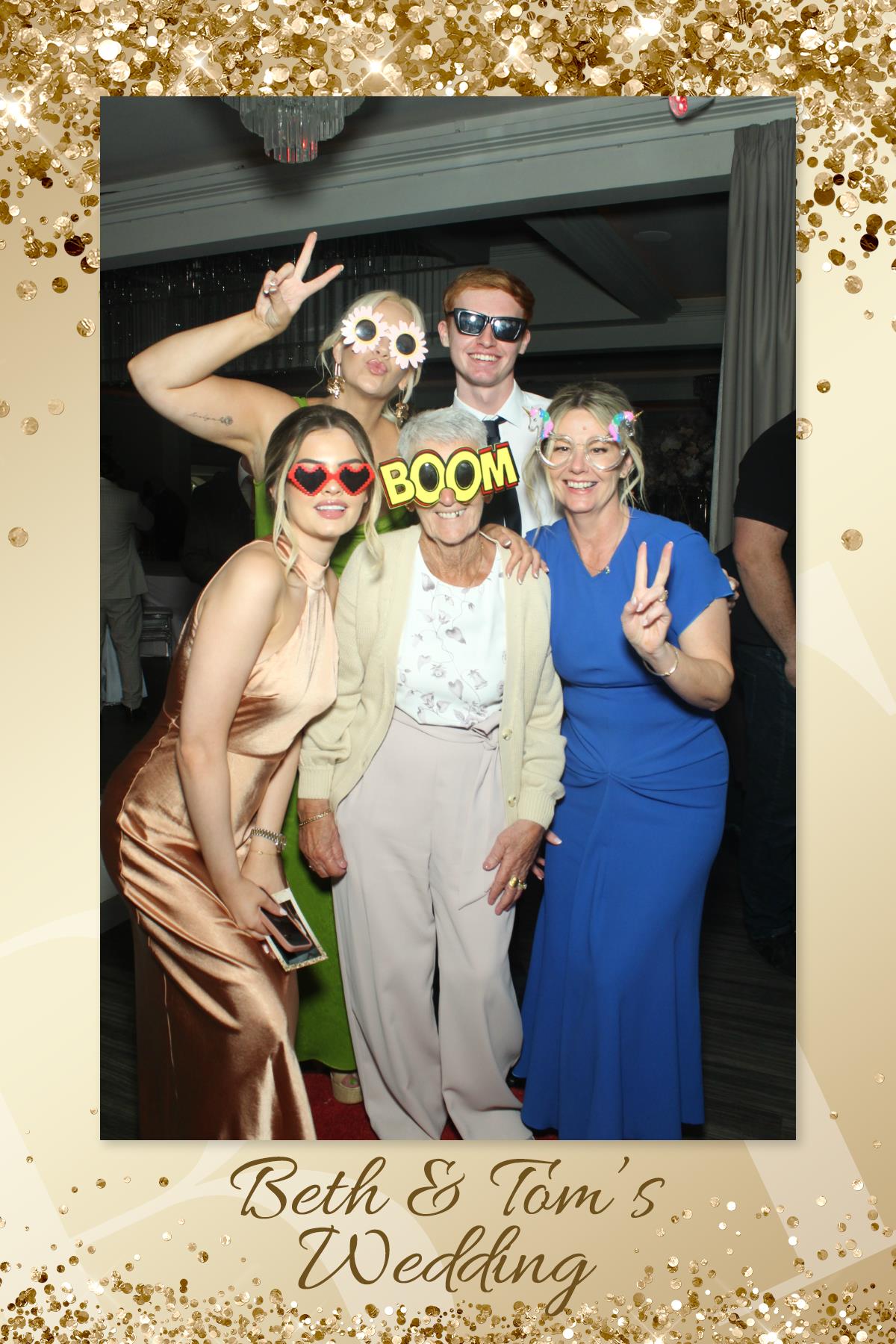 Beth and Tom's Wedding | View more photos from the event at gallery.liverpoolselfiemirror.co.uk/u/LiverpoolSelfieMirror/Beth-and-Toms-Wedding