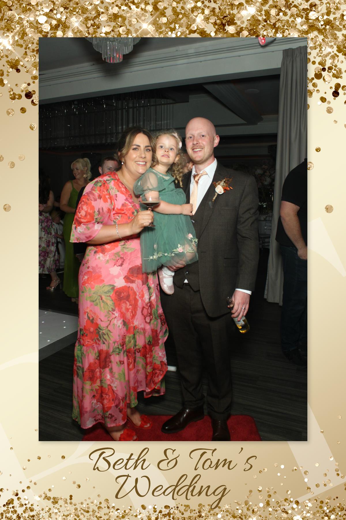 Beth and Tom's Wedding | View more photos from the event at gallery.liverpoolselfiemirror.co.uk/u/LiverpoolSelfieMirror/Beth-and-Toms-Wedding