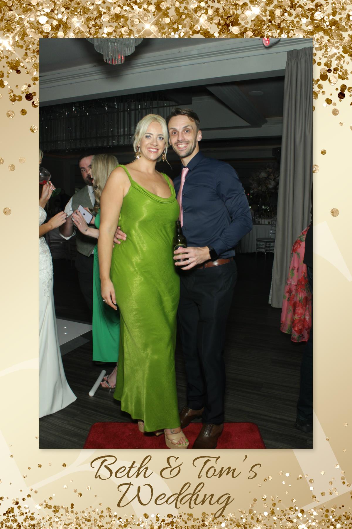 Beth and Tom's Wedding | View more photos from the event at gallery.liverpoolselfiemirror.co.uk/u/LiverpoolSelfieMirror/Beth-and-Toms-Wedding