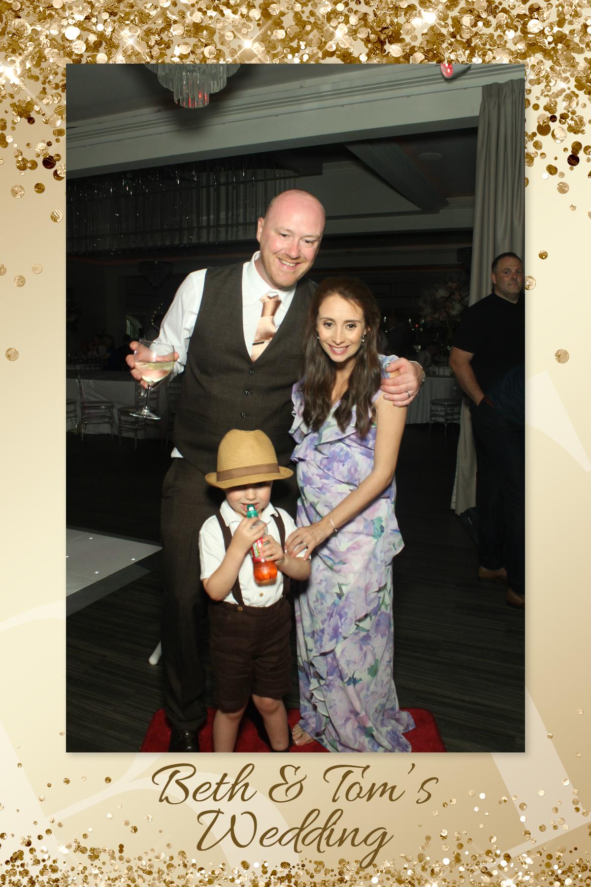 Beth and Tom's Wedding | View more photos from the event at gallery.liverpoolselfiemirror.co.uk/u/LiverpoolSelfieMirror/Beth-and-Toms-Wedding