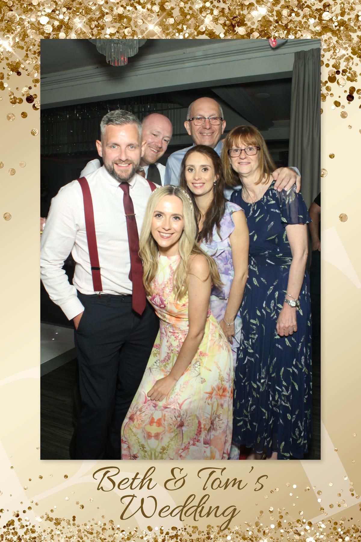 Beth and Tom's Wedding | View more photos from the event at gallery.liverpoolselfiemirror.co.uk/u/LiverpoolSelfieMirror/Beth-and-Toms-Wedding