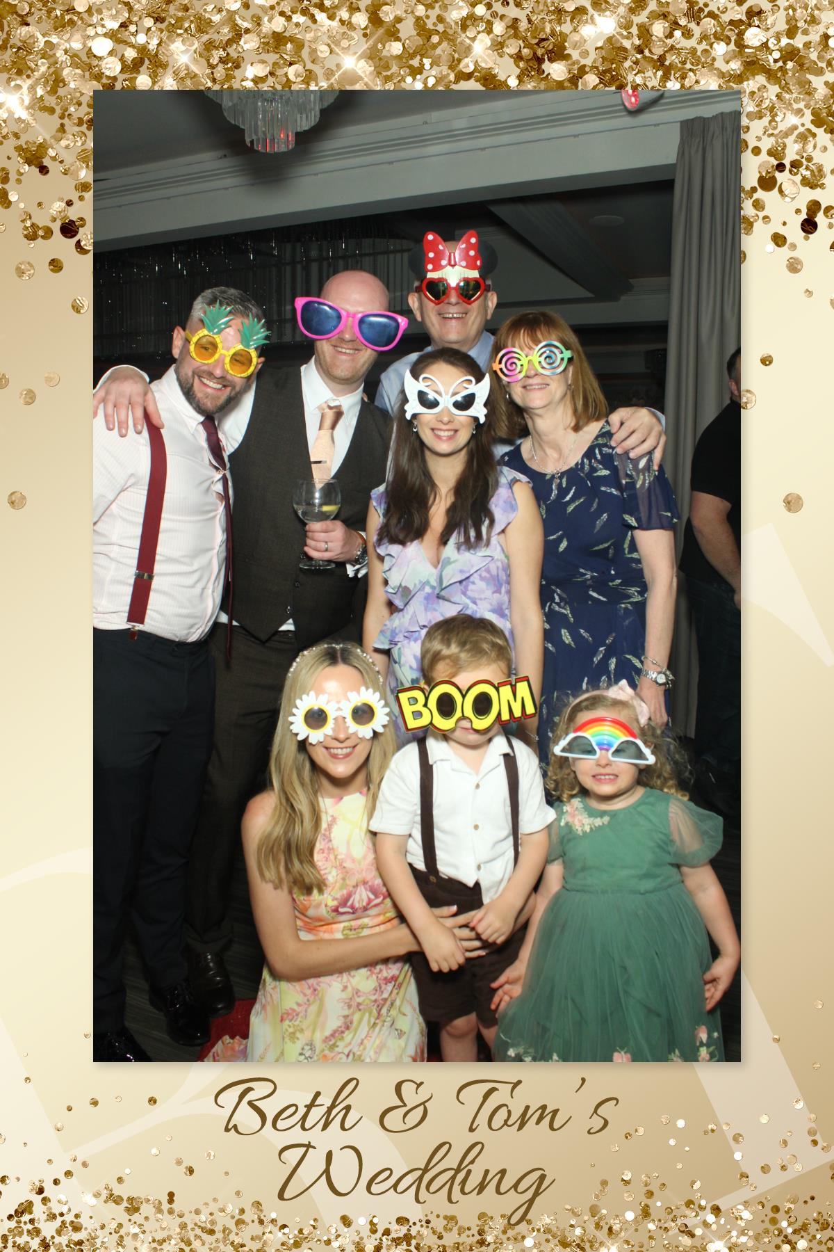 Beth and Tom's Wedding | View more photos from the event at gallery.liverpoolselfiemirror.co.uk/u/LiverpoolSelfieMirror/Beth-and-Toms-Wedding