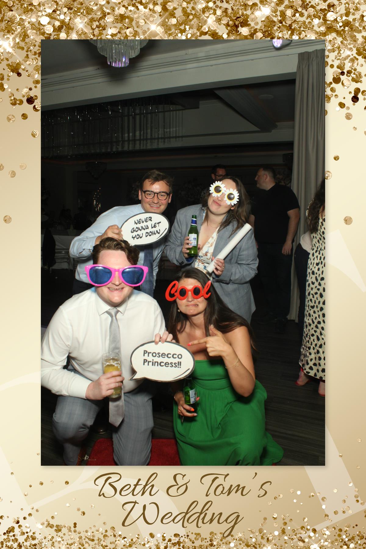 Beth and Tom's Wedding | View more photos from the event at gallery.liverpoolselfiemirror.co.uk/u/LiverpoolSelfieMirror/Beth-and-Toms-Wedding