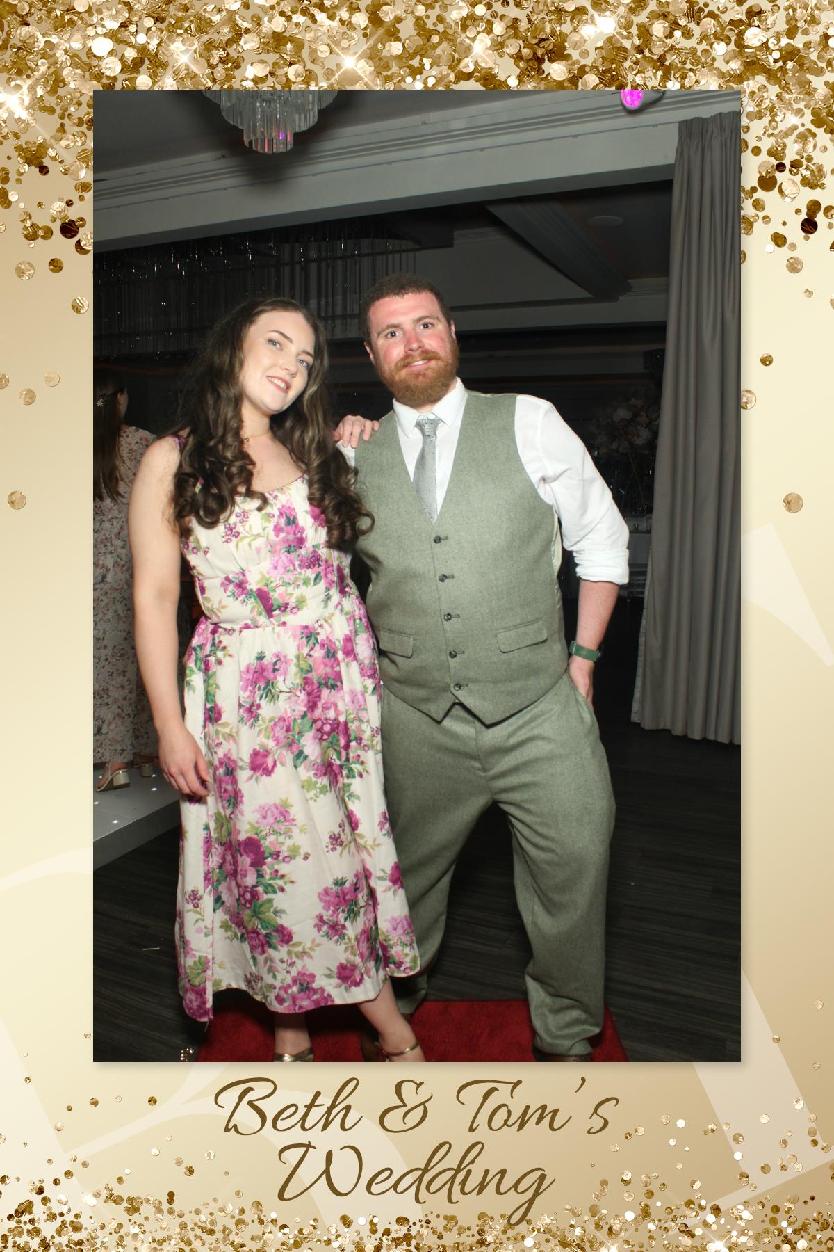 Beth and Tom's Wedding | View more photos from the event at gallery.liverpoolselfiemirror.co.uk/u/LiverpoolSelfieMirror/Beth-and-Toms-Wedding