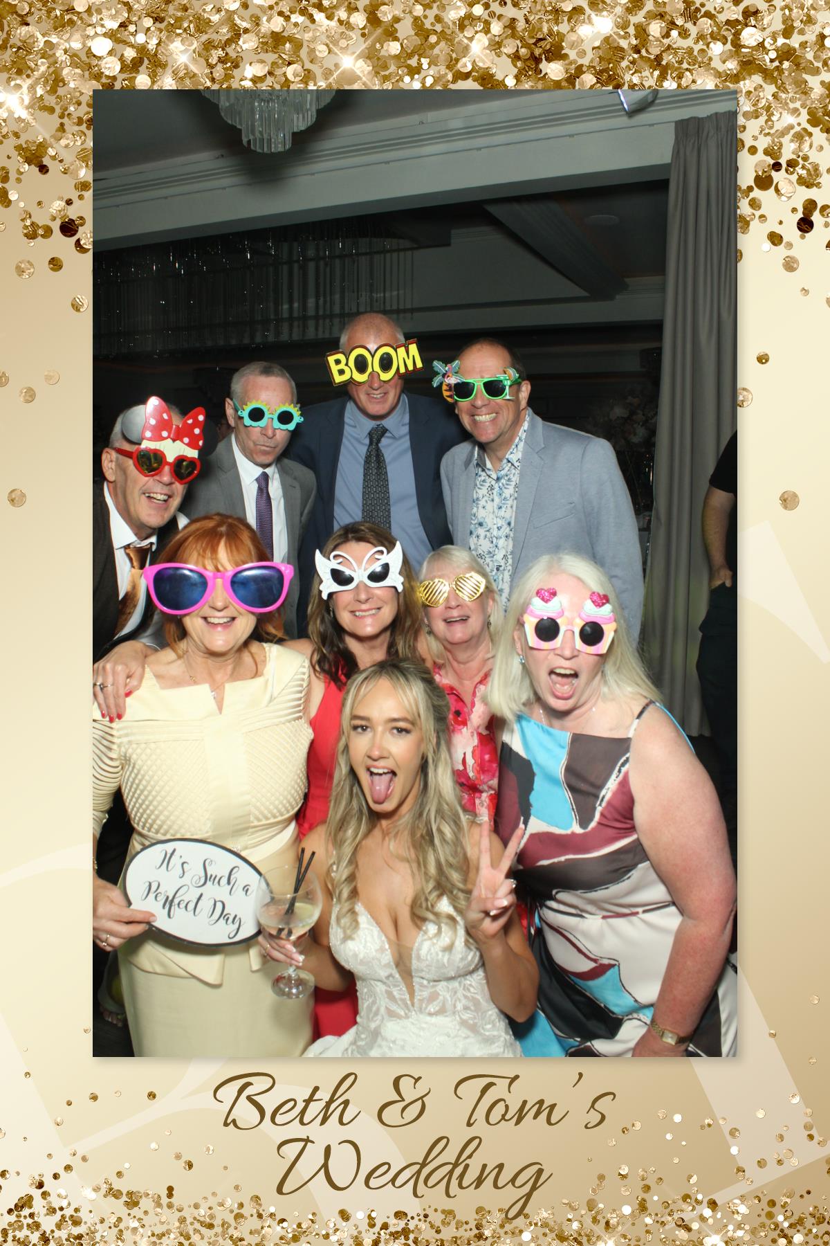Beth and Tom's Wedding | View more photos from the event at gallery.liverpoolselfiemirror.co.uk/u/LiverpoolSelfieMirror/Beth-and-Toms-Wedding