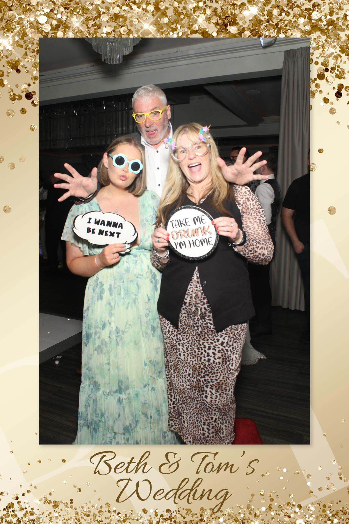 Beth and Tom's Wedding | View more photos from the event at gallery.liverpoolselfiemirror.co.uk/u/LiverpoolSelfieMirror/Beth-and-Toms-Wedding