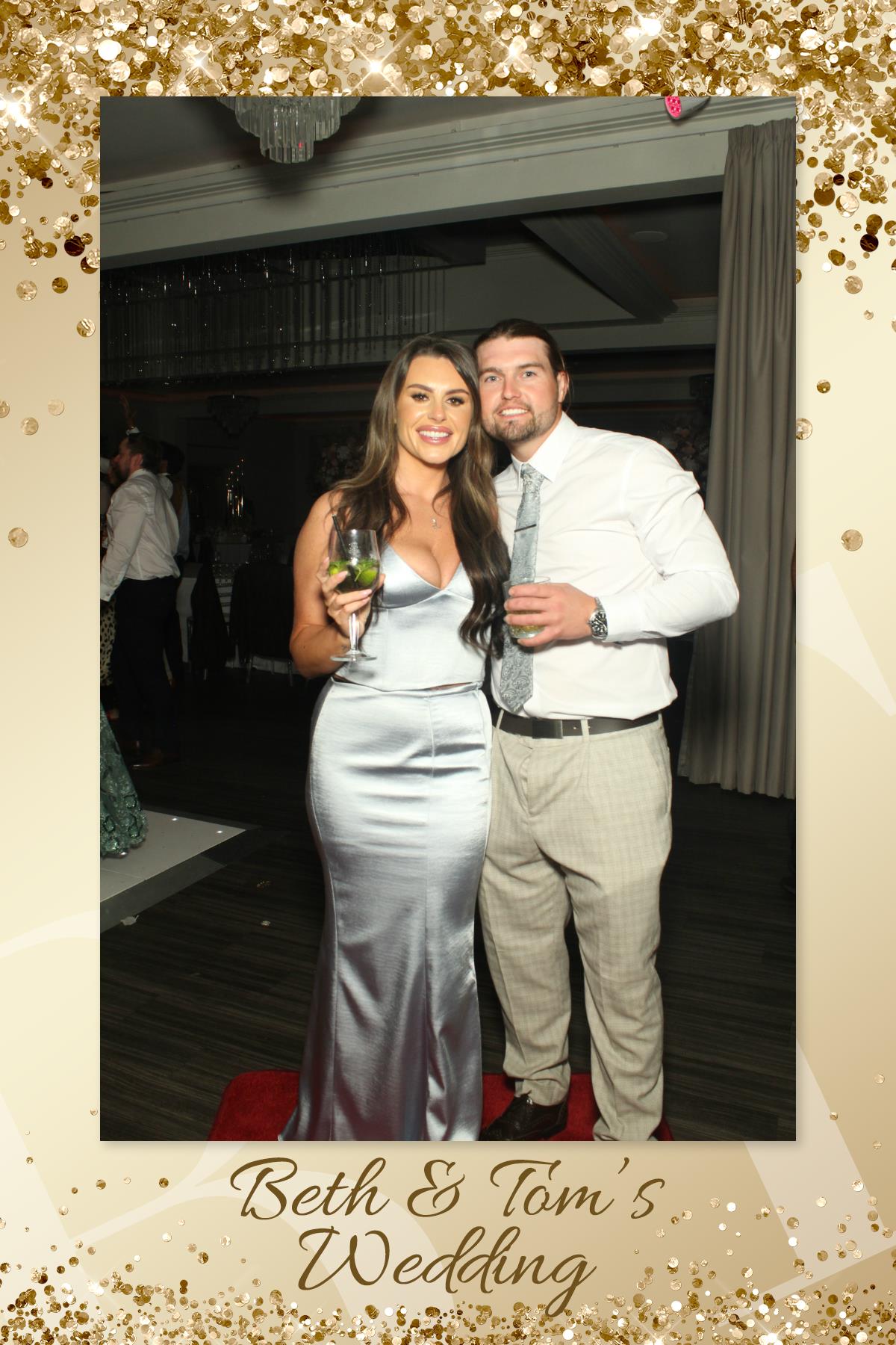 Beth and Tom's Wedding | View more photos from the event at gallery.liverpoolselfiemirror.co.uk/u/LiverpoolSelfieMirror/Beth-and-Toms-Wedding