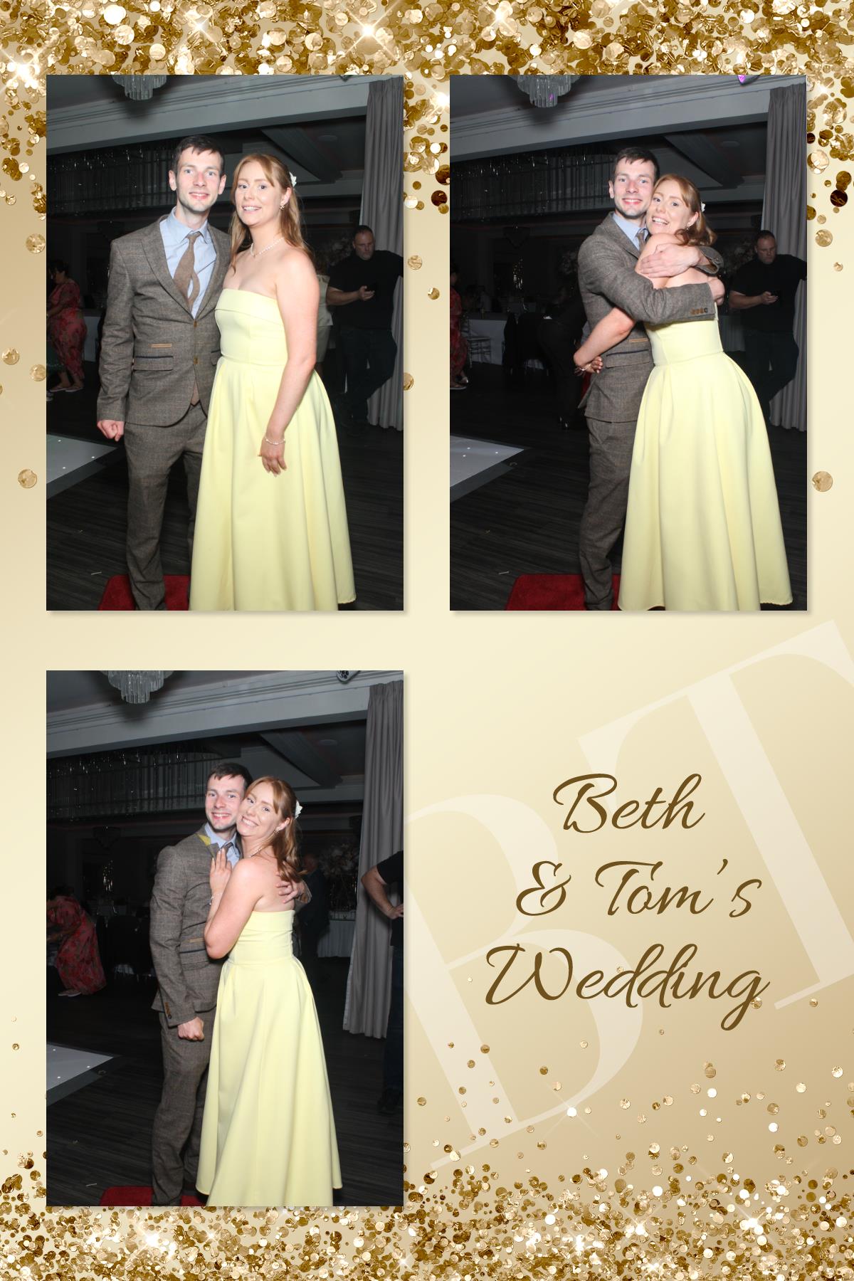 Beth and Tom's Wedding | View more photos from the event at gallery.liverpoolselfiemirror.co.uk/u/LiverpoolSelfieMirror/Beth-and-Toms-Wedding