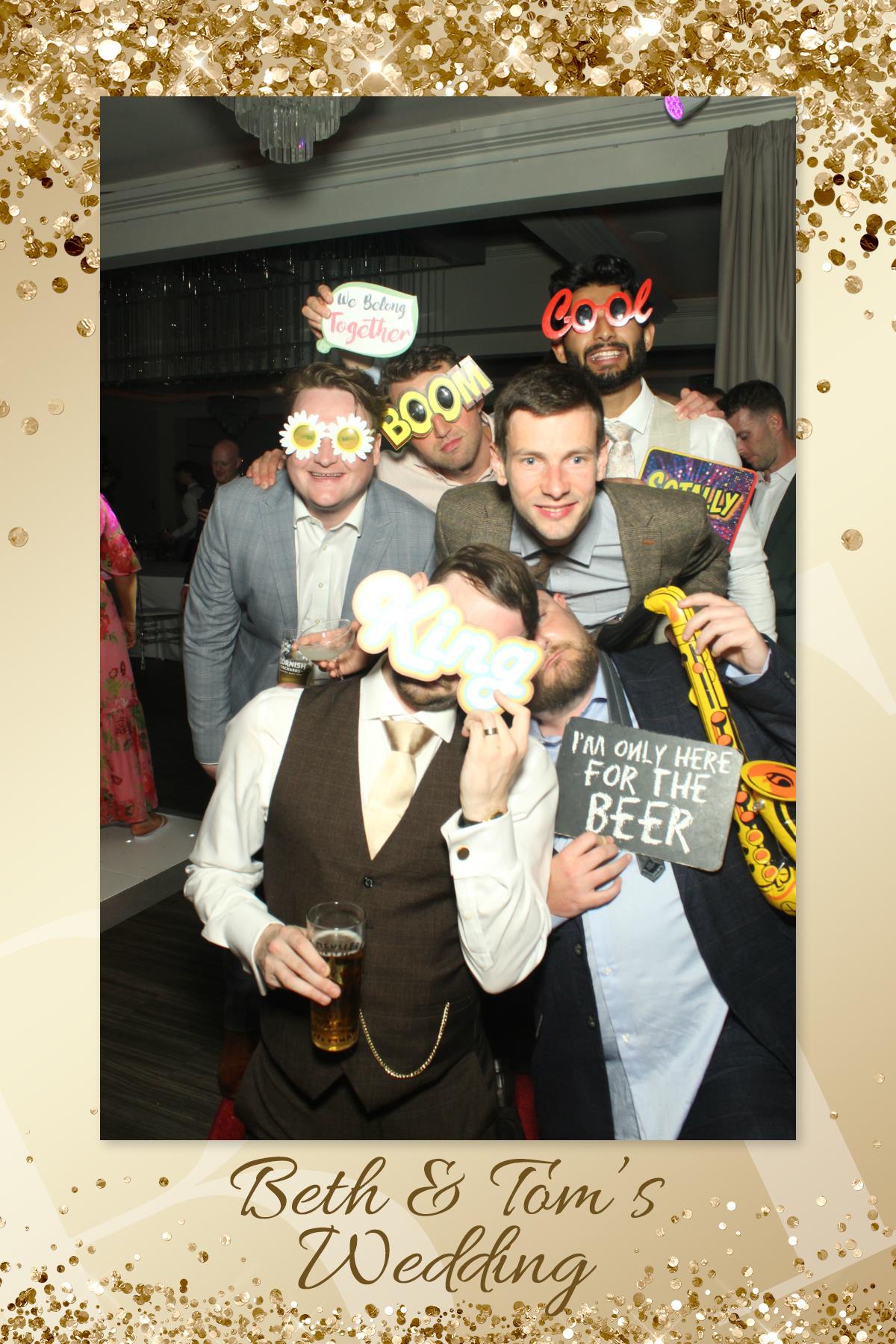 Beth and Tom's Wedding | View more photos from the event at gallery.liverpoolselfiemirror.co.uk/u/LiverpoolSelfieMirror/Beth-and-Toms-Wedding