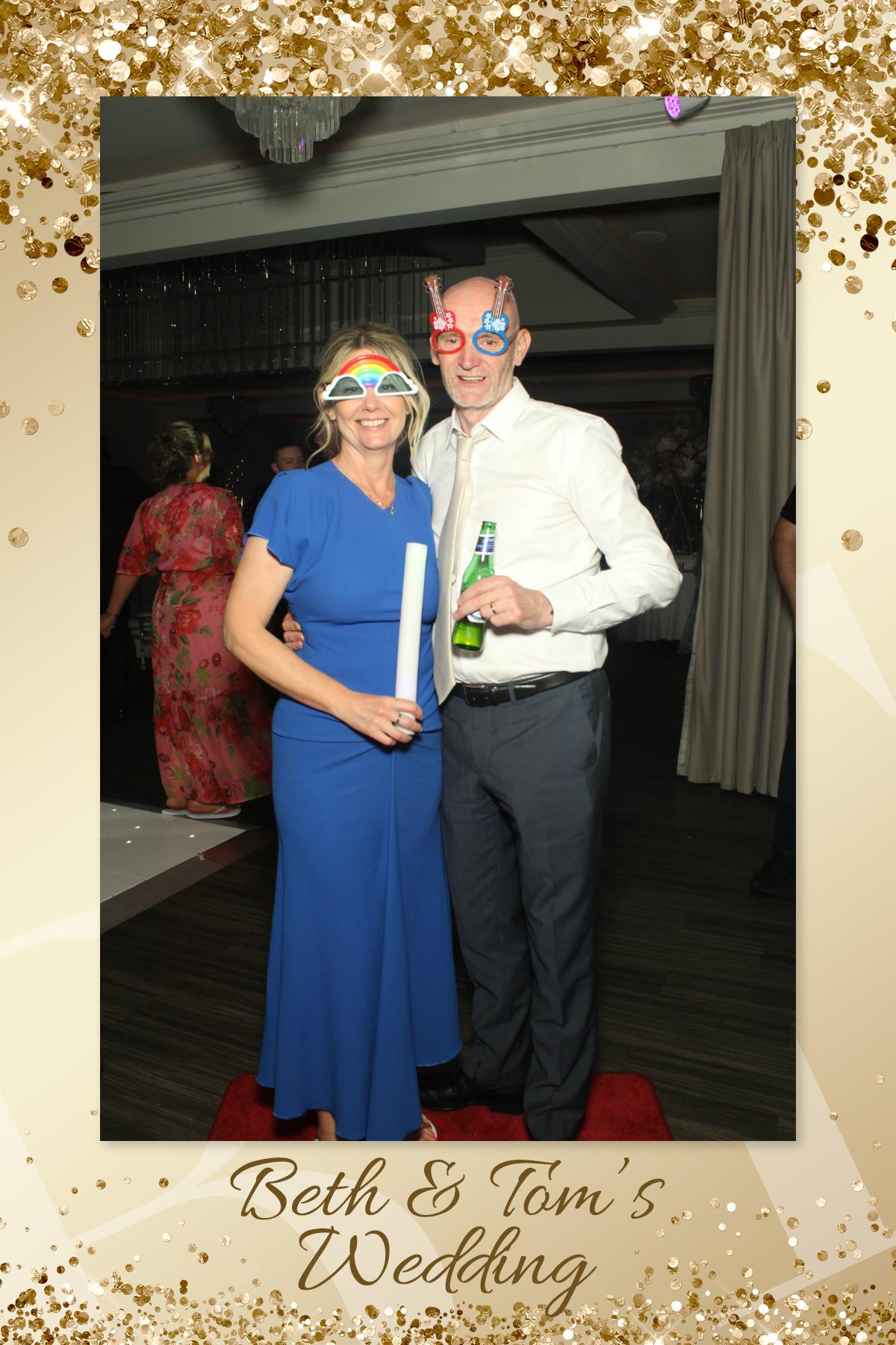 Beth and Tom's Wedding | View more photos from the event at gallery.liverpoolselfiemirror.co.uk/u/LiverpoolSelfieMirror/Beth-and-Toms-Wedding
