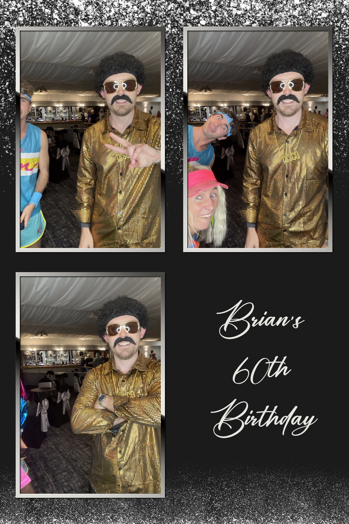 Brian's 60th Birthday | View more photos from the event at gallery.liverpoolselfiemirror.co.uk/u/LiverpoolSelfieMirror/Brians-60th-Birthday