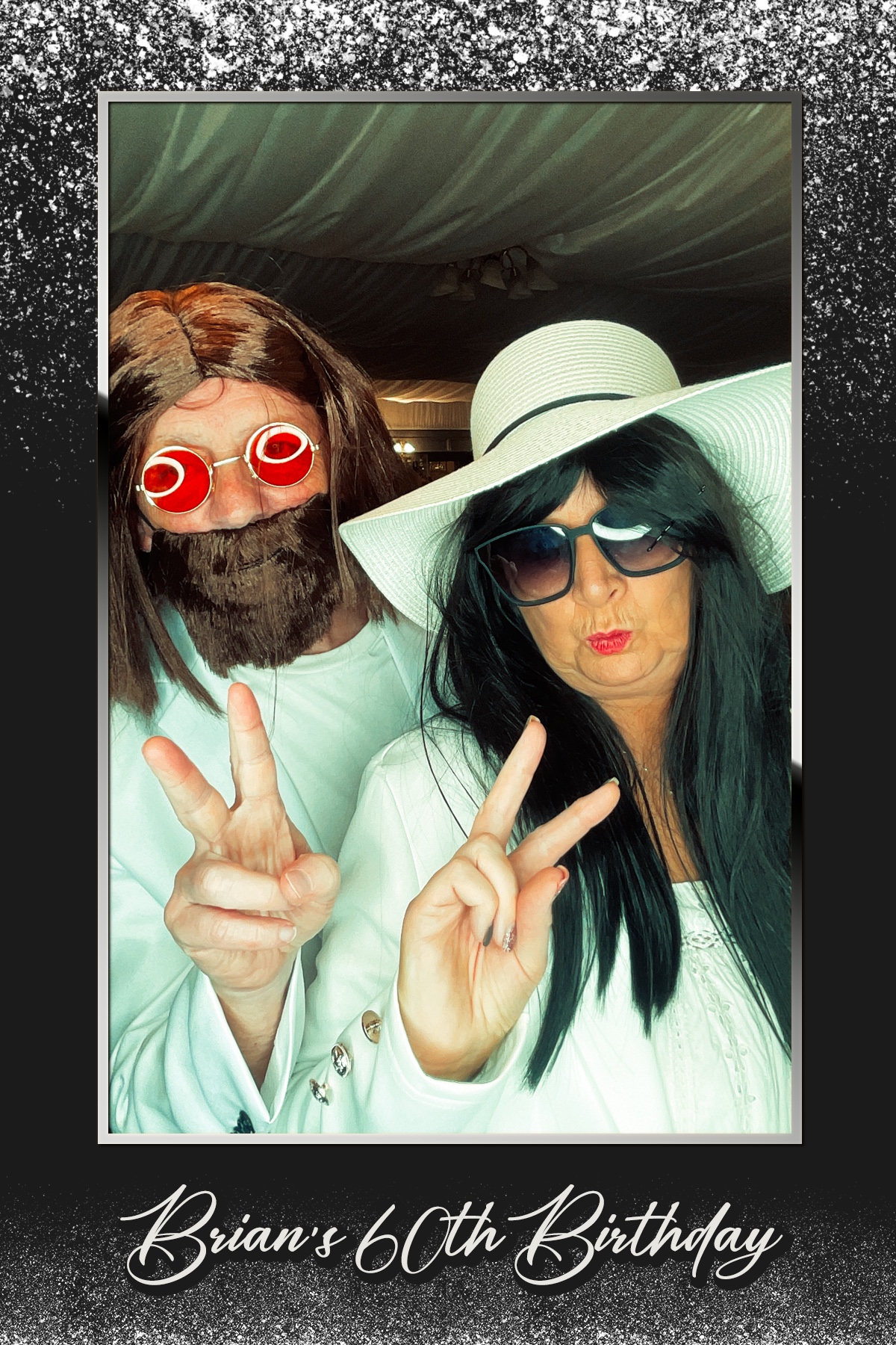 Brian's 60th Birthday | View more photos from the event at gallery.liverpoolselfiemirror.co.uk/u/LiverpoolSelfieMirror/Brians-60th-Birthday