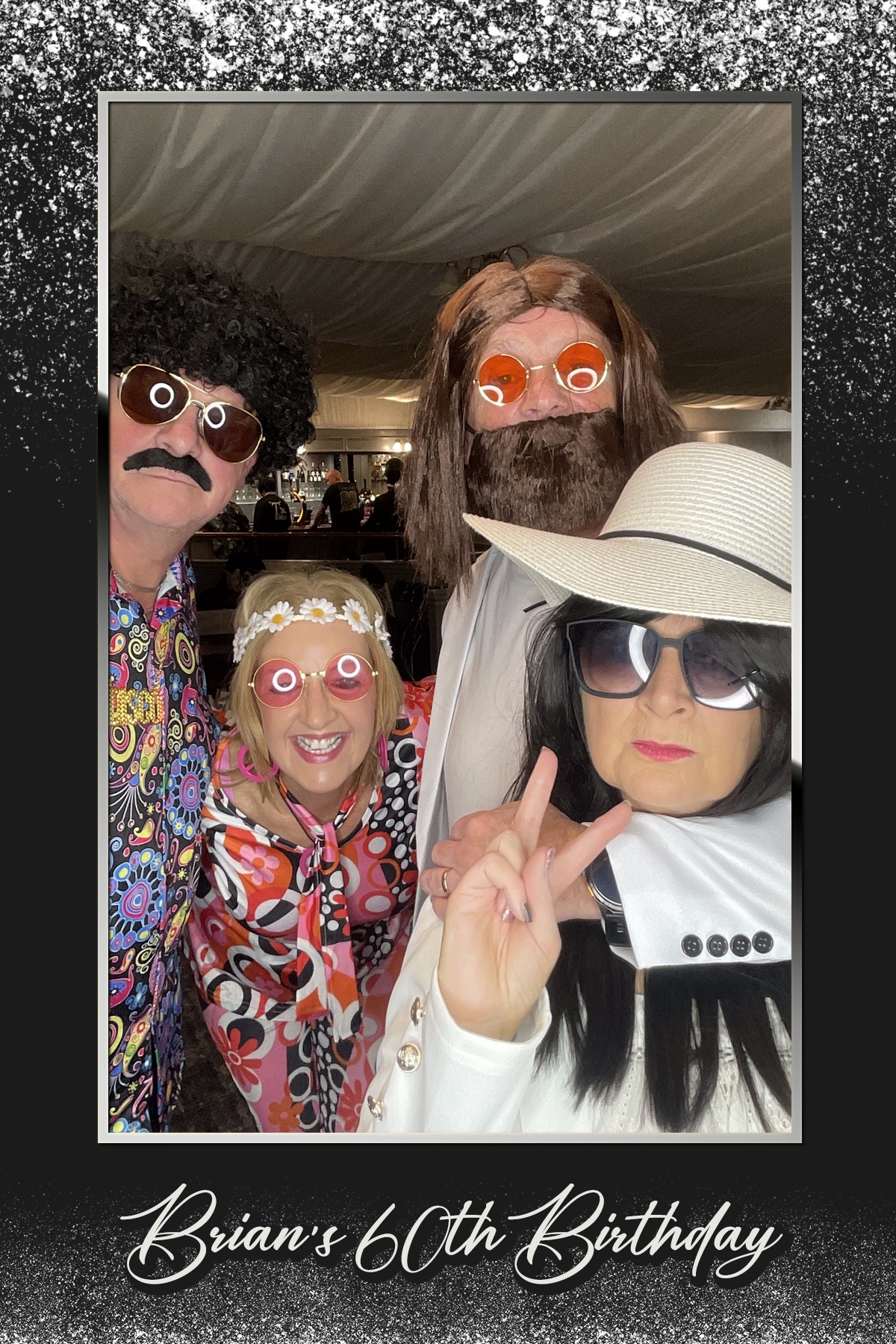 Brian's 60th Birthday | View more photos from the event at gallery.liverpoolselfiemirror.co.uk/u/LiverpoolSelfieMirror/Brians-60th-Birthday