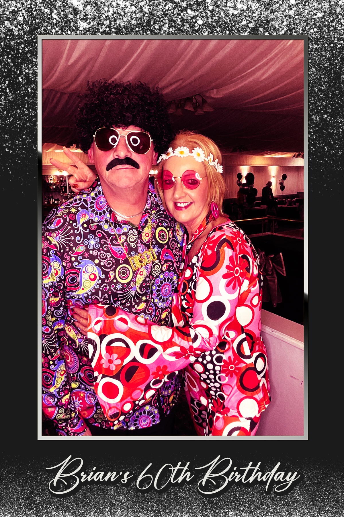 Brian's 60th Birthday | View more photos from the event at gallery.liverpoolselfiemirror.co.uk/u/LiverpoolSelfieMirror/Brians-60th-Birthday