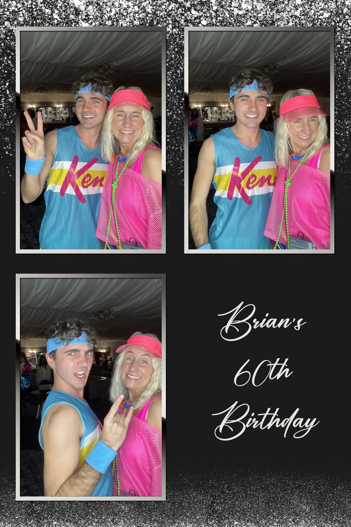 Brian's 60th Birthday | View more photos from the event at gallery.liverpoolselfiemirror.co.uk/u/LiverpoolSelfieMirror/Brians-60th-Birthday