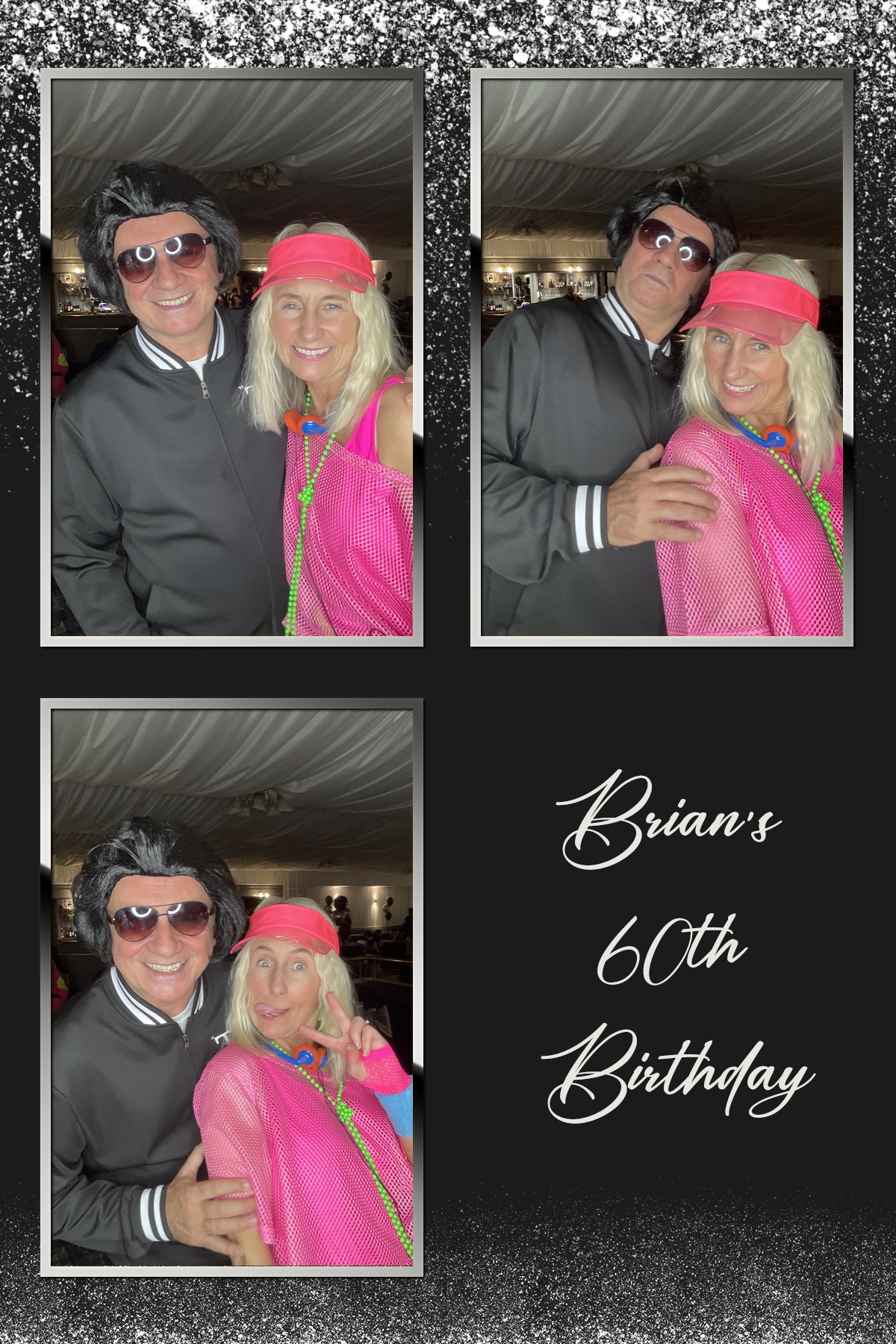 Brian's 60th Birthday | View more photos from the event at gallery.liverpoolselfiemirror.co.uk/u/LiverpoolSelfieMirror/Brians-60th-Birthday