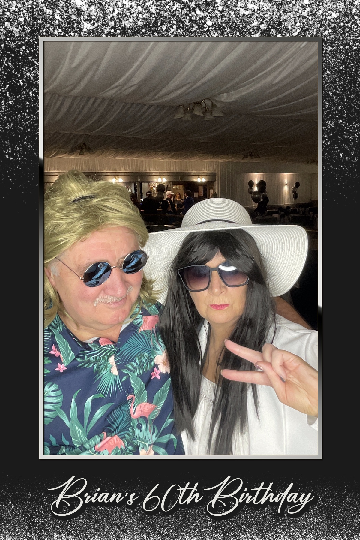 Brian's 60th Birthday | View more photos from the event at gallery.liverpoolselfiemirror.co.uk/u/LiverpoolSelfieMirror/Brians-60th-Birthday