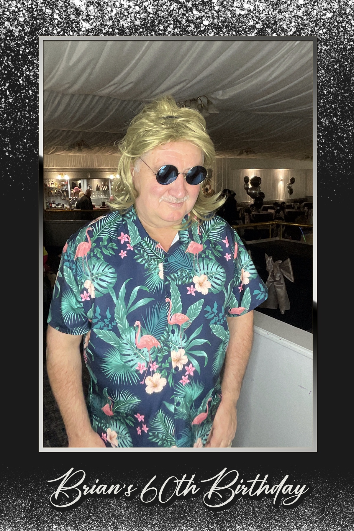 Brian's 60th Birthday | View more photos from the event at gallery.liverpoolselfiemirror.co.uk/u/LiverpoolSelfieMirror/Brians-60th-Birthday