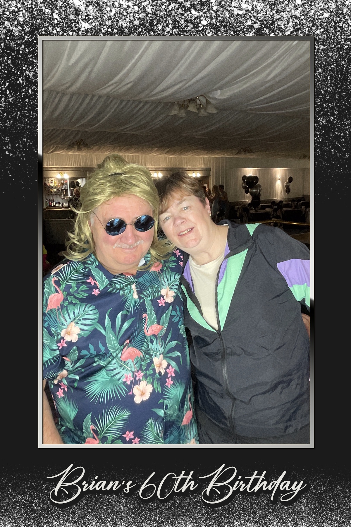 Brian's 60th Birthday | View more photos from the event at gallery.liverpoolselfiemirror.co.uk/u/LiverpoolSelfieMirror/Brians-60th-Birthday