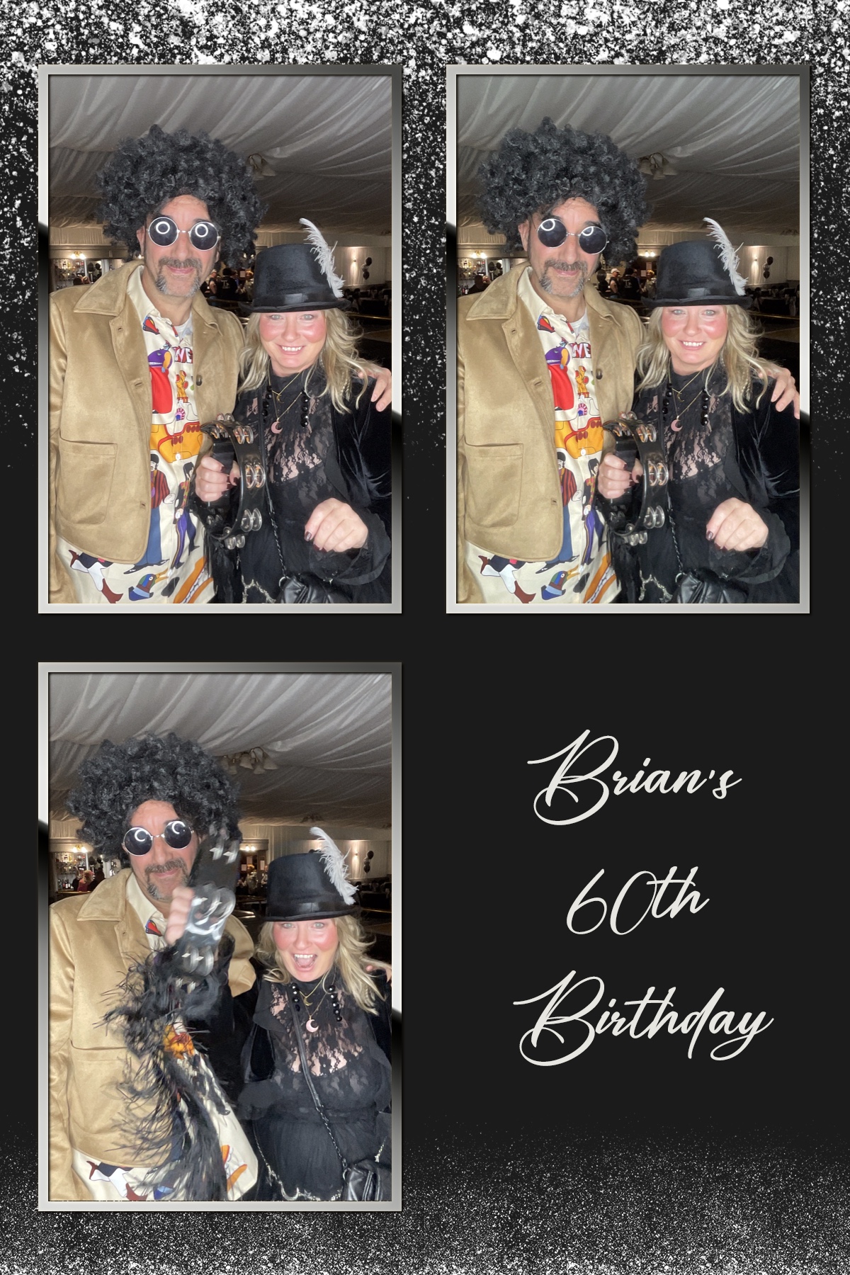 Brian's 60th Birthday | View more photos from the event at gallery.liverpoolselfiemirror.co.uk/u/LiverpoolSelfieMirror/Brians-60th-Birthday