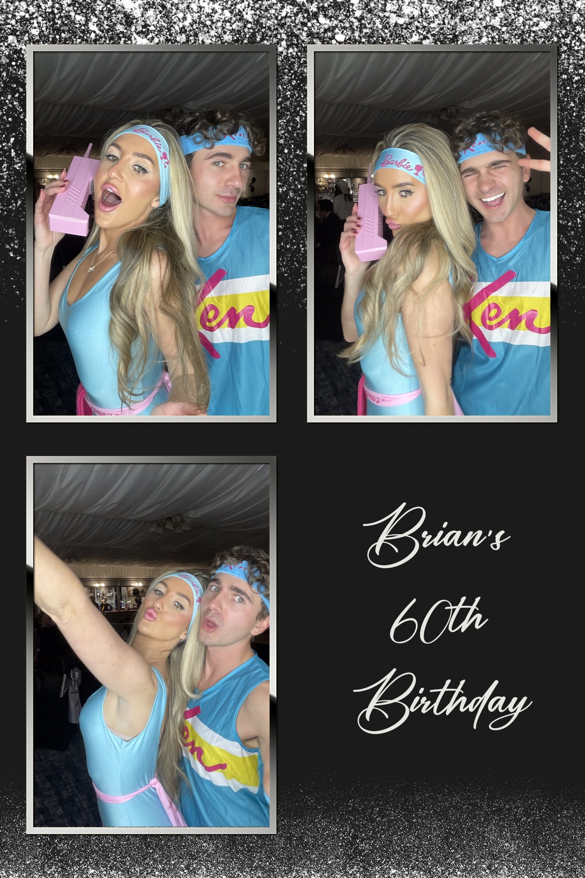 Brian's 60th Birthday | View more photos from the event at gallery.liverpoolselfiemirror.co.uk/u/LiverpoolSelfieMirror/Brians-60th-Birthday